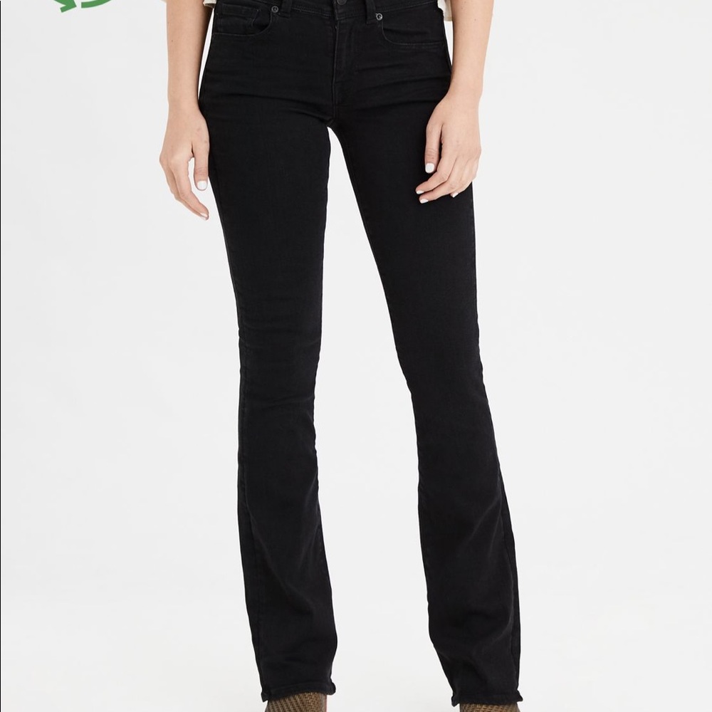 NWT American Eagle Kickboot Jean